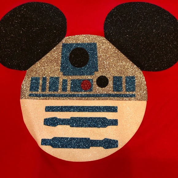 Disney Rare Woman’s Mickey Mouse Shirt - Picture 2 of 16